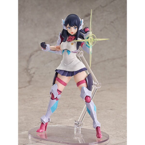 Good Smile Company Gridman Universe figma Hyper Body Rikka Takarada (Grid Tector Ver.) 