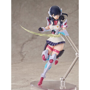 Good Smile Company Gridman Universe figma Hyper Body Rikka Takarada (Grid Tector Ver.) 