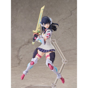 Good Smile Company Gridman Universe figma Hyper Body Rikka Takarada (Grid Tector Ver.) 