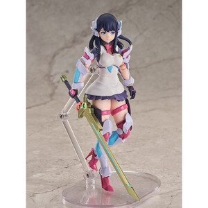 Good Smile Company Gridman Universe figma Hyper Body Rikka Takarada (Grid Tector Ver.) 
