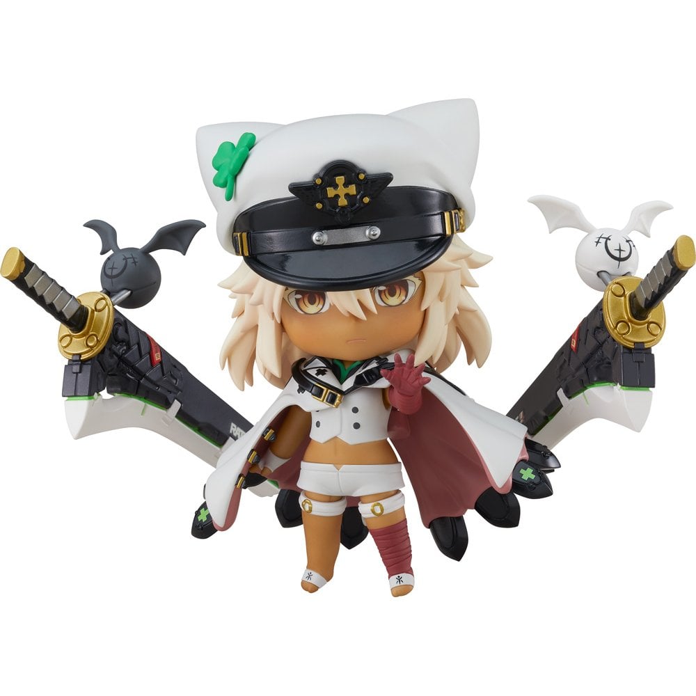 GUILTY GEAR -STRIVE- Nendoroid Ramlethal Valentine 