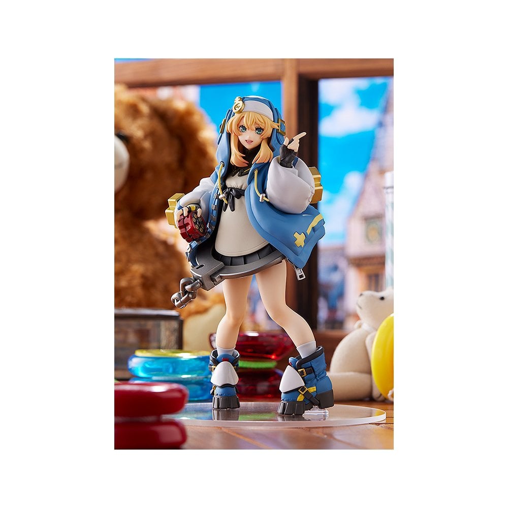 Max Factory GUILTY GEAR -STRIVE- POP UP PARADE Bridget