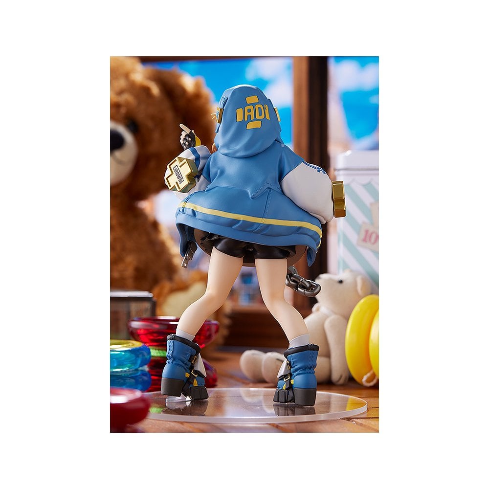 Max Factory GUILTY GEAR -STRIVE- POP UP PARADE Bridget