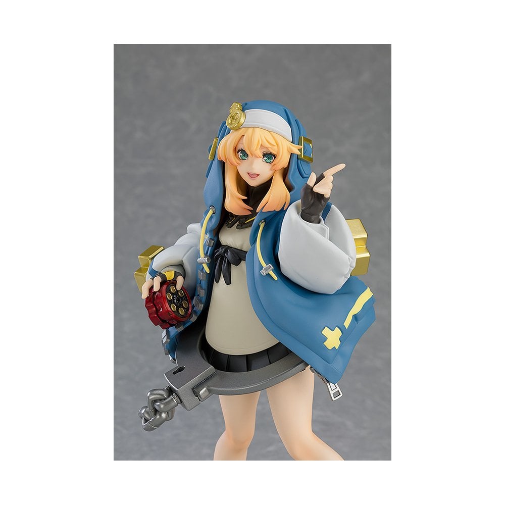 GUILTY GEAR -STRIVE-』変幻自在のトリッキースピナー・ブリジットがお