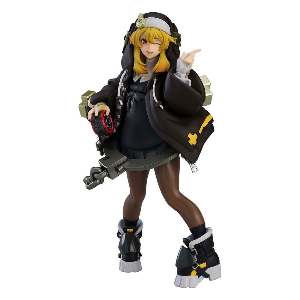 Max Factory Guilty Gear Strive POP UP PARADE Bridget Strive Black 