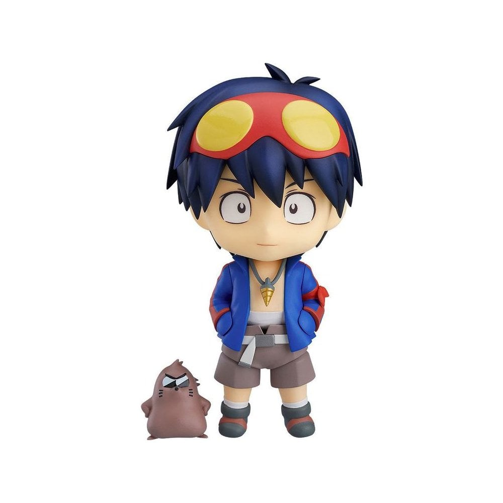 Good Smile Company Gurren Lagann Nendoroid Simon 