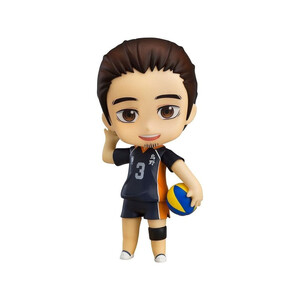 Orange Rouge Haikyu!! Nendoroid Asahi Azumane 