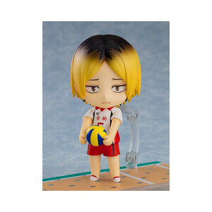 Orange Rouge Haikyu!! Nendoroid Kenma Kozume Second Uniform Ver. 