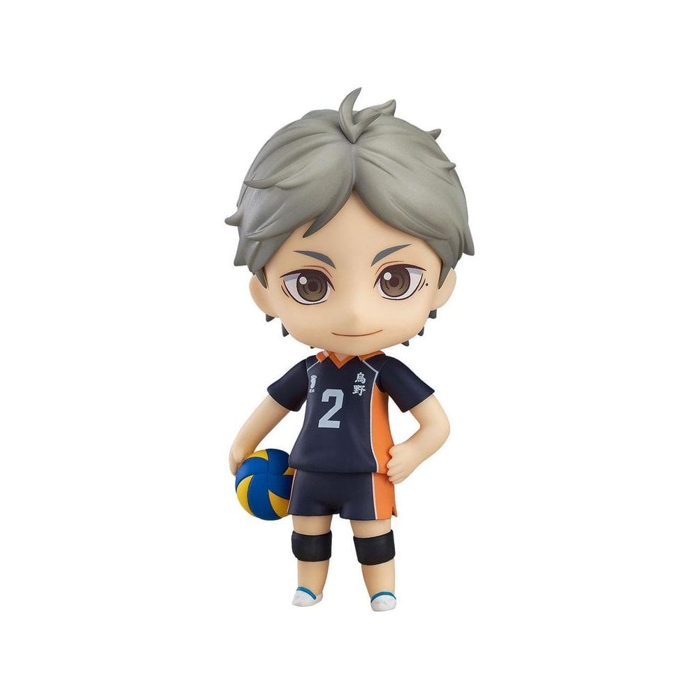 Orange Rouge Haikyu!! Nendoroid Koshi Sugawara 