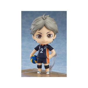 Orange Rouge Haikyu!! Nendoroid Koshi Sugawara 