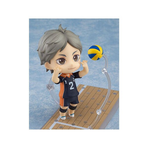 Orange Rouge Haikyu!! Nendoroid Koshi Sugawara 