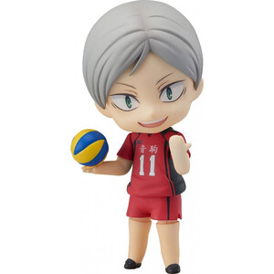 Good Smile Company Haikyu!! Nendoroid Lev Haiba 