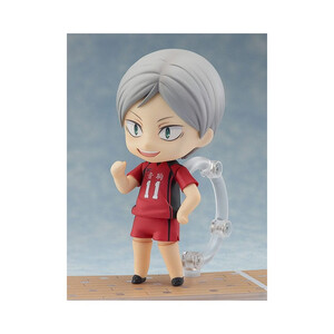 Good Smile Company Haikyu!! Nendoroid Lev Haiba 