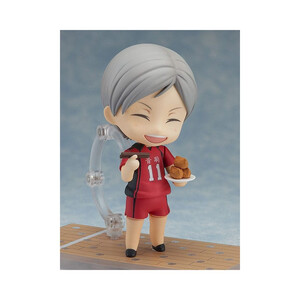 Good Smile Company Haikyu!! Nendoroid Lev Haiba 