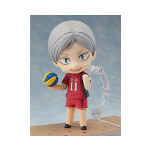 Good Smile Company Haikyu!! Nendoroid Lev Haiba 