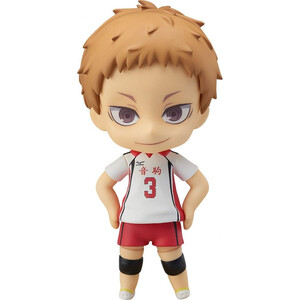 Good Smile Company Haikyu!! Nendoroid Morisuke Yaku 