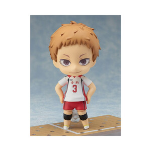Good Smile Company Haikyu!! Nendoroid Morisuke Yaku 