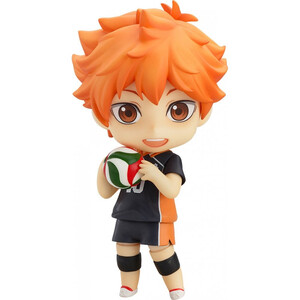 Orange Rouge Haikyu!! Nendoroid Shoyo Hinata 