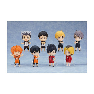 Good Smile Company Haikyu!! Nendoroid Surprise Haikyu!! Nationals Arc - Full Box 