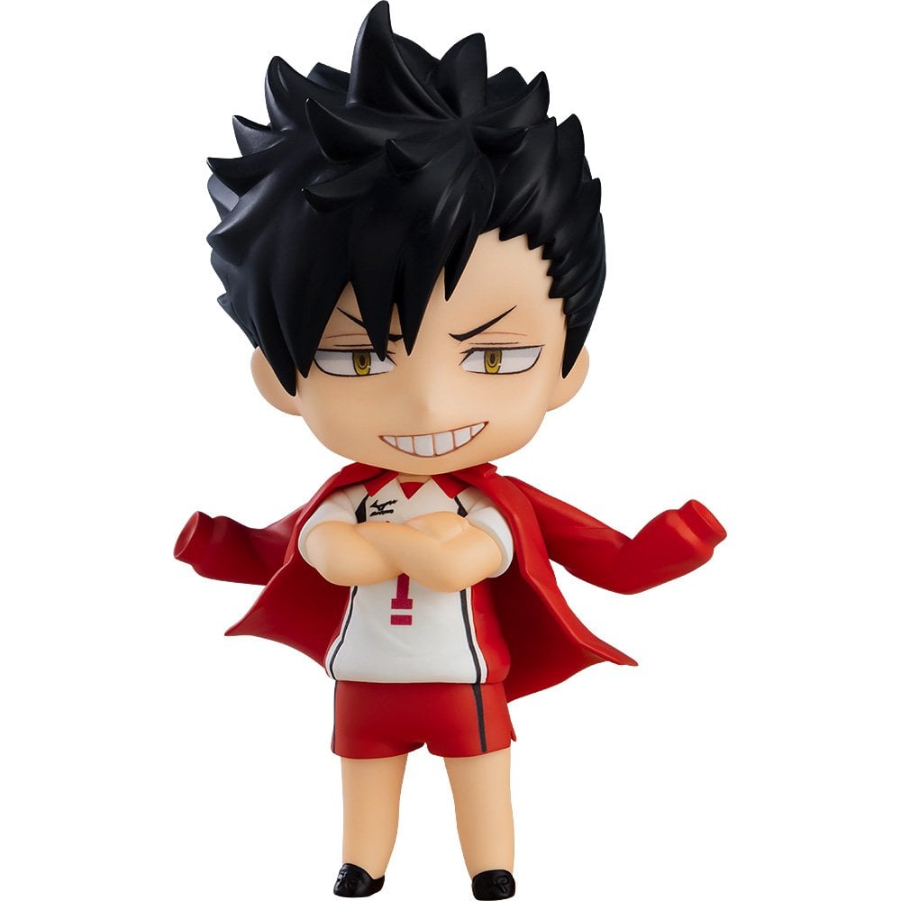 Orange Rouge Haikyu!! Nendoroid Tetsuro Kuroo Second Uniform Ver. 