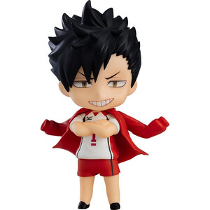 Orange Rouge Haikyu!! Nendoroid Tetsuro Kuroo Second Uniform Ver. 