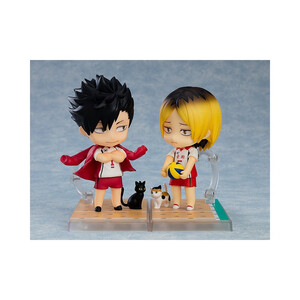 Orange Rouge Haikyu!! Nendoroid Tetsuro Kuroo Second Uniform Ver. 