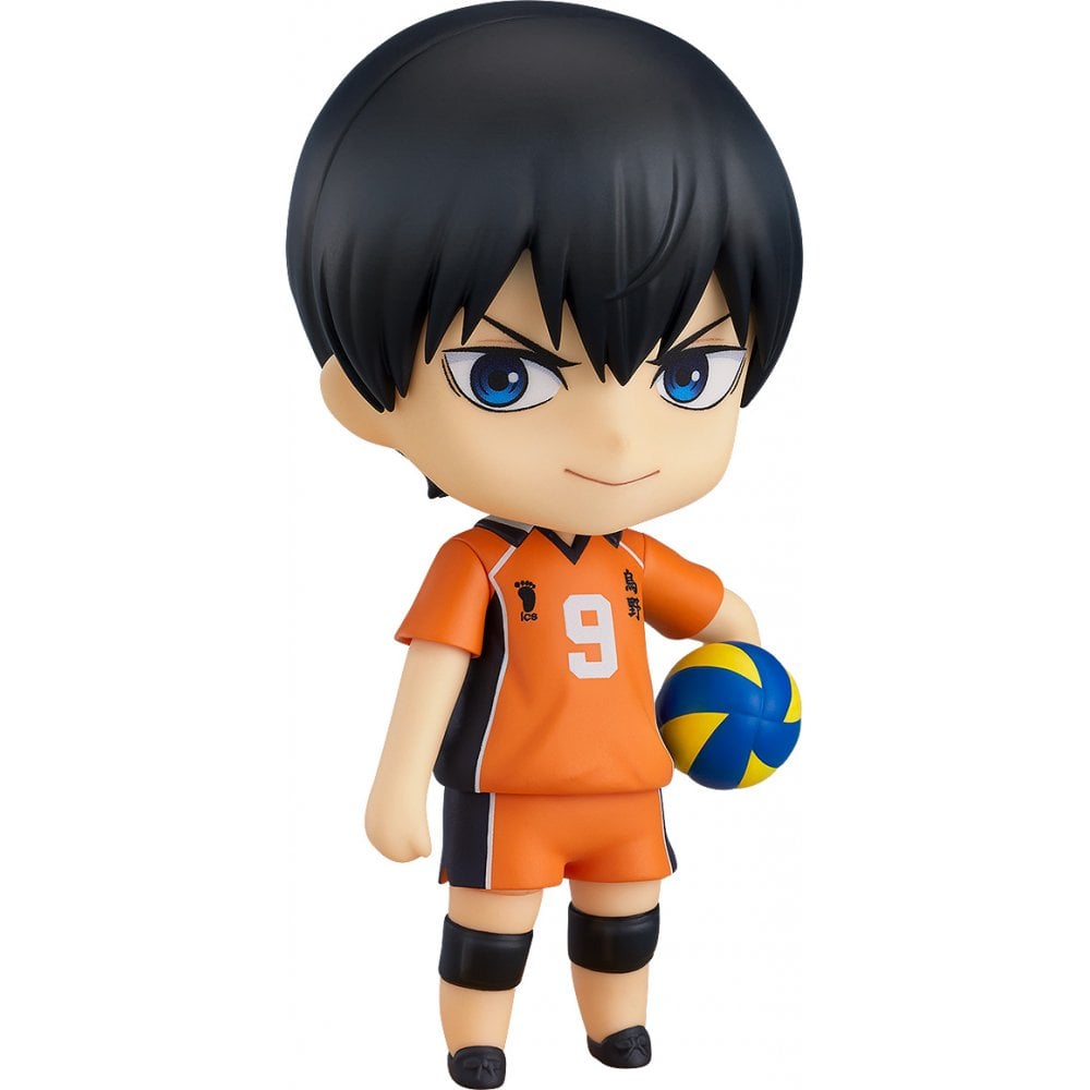 Haikyu!! Nendoroid Tobio Kageyama The New Karasuno Ver. 