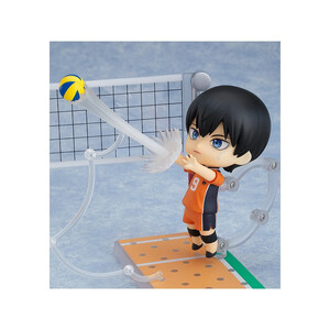 Orange Rouge Haikyu!! Nendoroid Tobio Kageyama The New Karasuno Ver. 