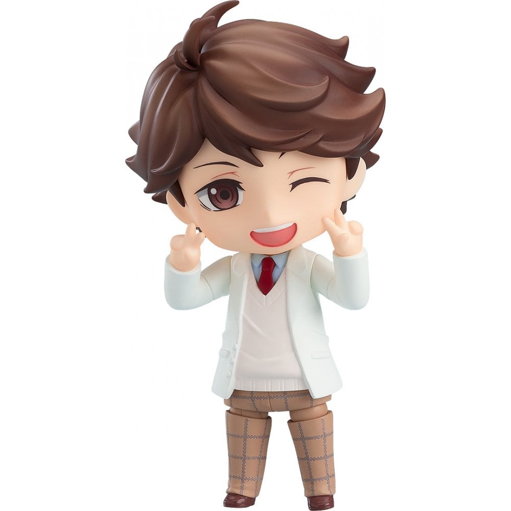 Orange Rouge Haikyu!! Nendoroid Toru Oikawa School Uniform Ver 