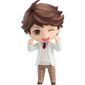 Orange Rouge Haikyu!! Nendoroid Toru Oikawa School Uniform Ver 