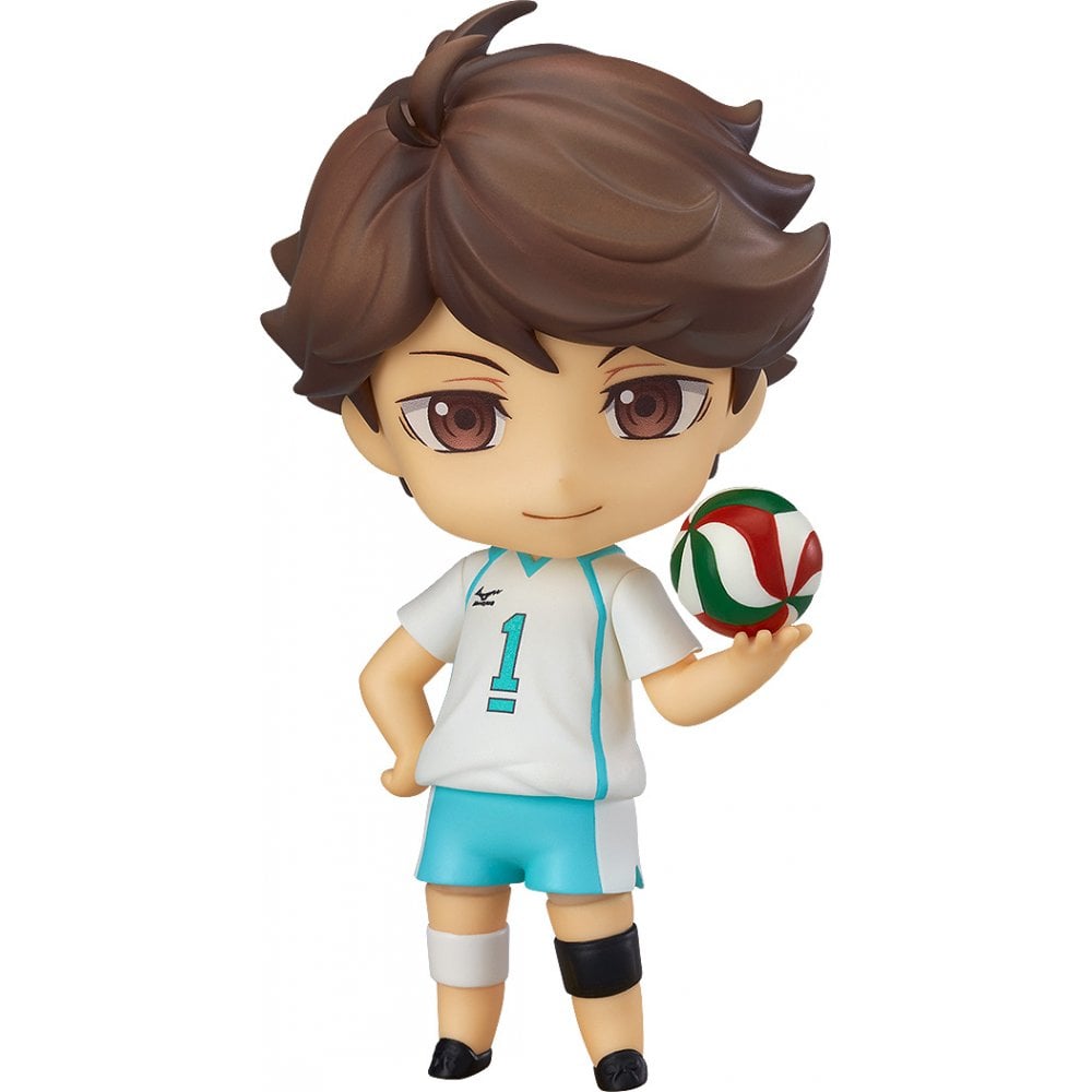 Haikyu!! Second Season Nendoroid Toru Oikawa 