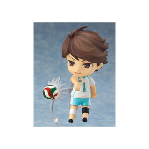 Orange Rouge Haikyu!! Second Season Nendoroid Toru Oikawa 