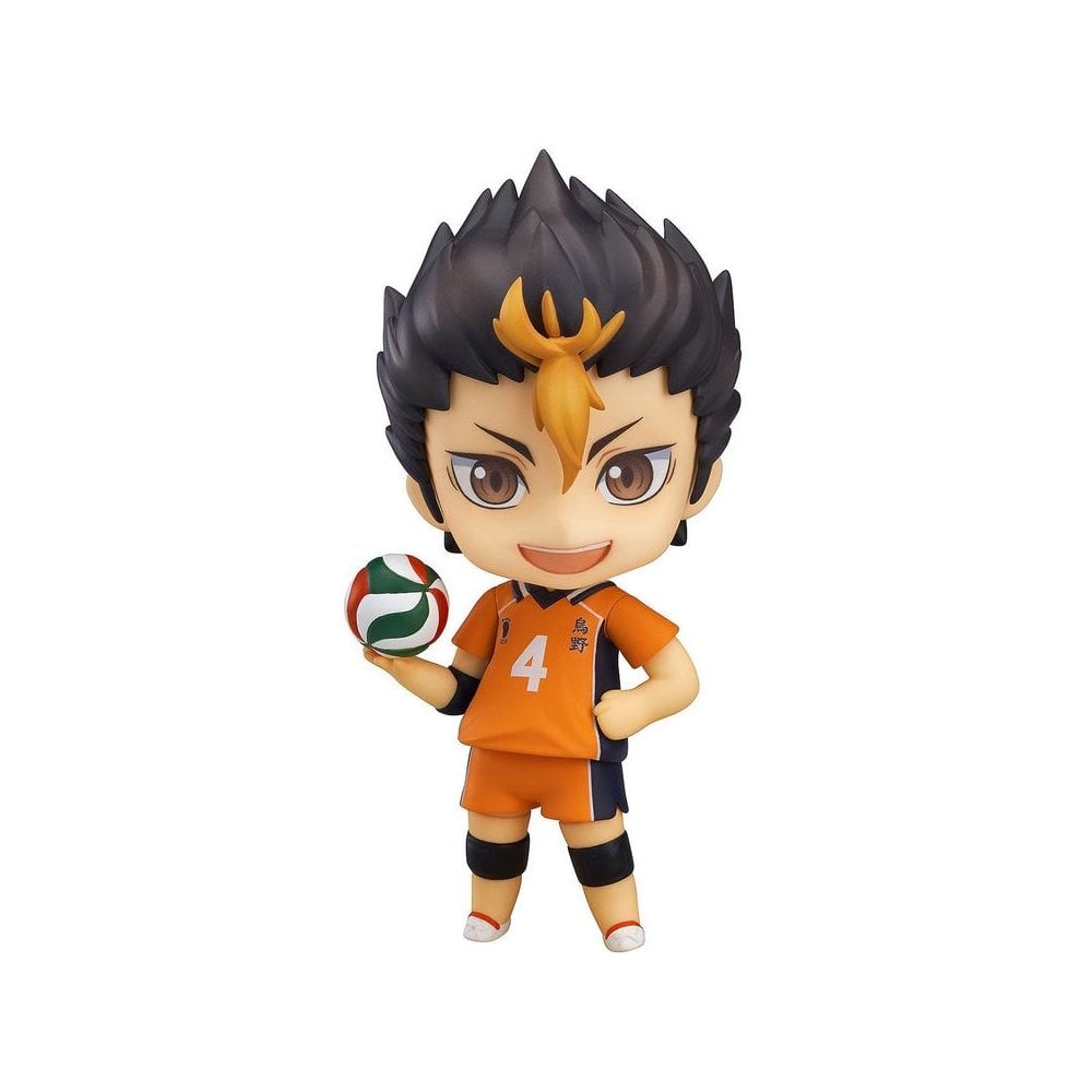 Orange Rouge Haikyu!! Second Season Nendoroid Yu Nishinoya 