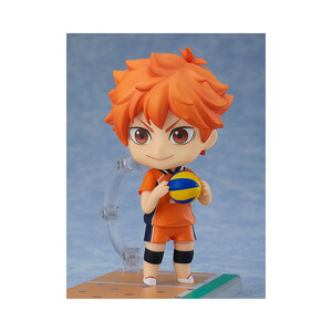 Orange Rouge Haikyu!! To the Top Nendoroid Shoyo Hinata The New Karasuno Ver. 