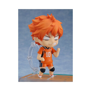 Orange Rouge Haikyu!! To the Top Nendoroid Shoyo Hinata The New Karasuno Ver. 