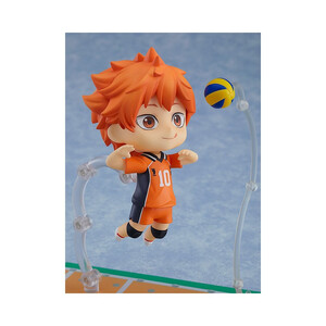 Orange Rouge Haikyu!! To the Top Nendoroid Shoyo Hinata The New Karasuno Ver. 