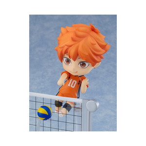 Orange Rouge Haikyu!! To the Top Nendoroid Shoyo Hinata The New Karasuno Ver. 