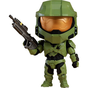 Good Smile Company Halo Nendoroid Master Chief 