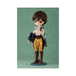 Good Smile Company Harmonia Bloom Seasonal Doll Figures Outfit Set Hunter (root) 