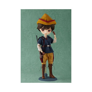 Good Smile Company Harmonia Bloom Seasonal Doll Figures Outfit Set Hunter (root) 