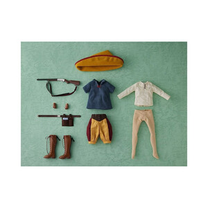 Good Smile Company Harmonia Bloom Seasonal Doll Figures Outfit Set Hunter (root) 