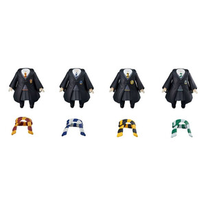 Good Smile Company Harry Potter Nendoroid More 4-pack Parts Dress-Up Hogwarts Uniform Skirt Style 