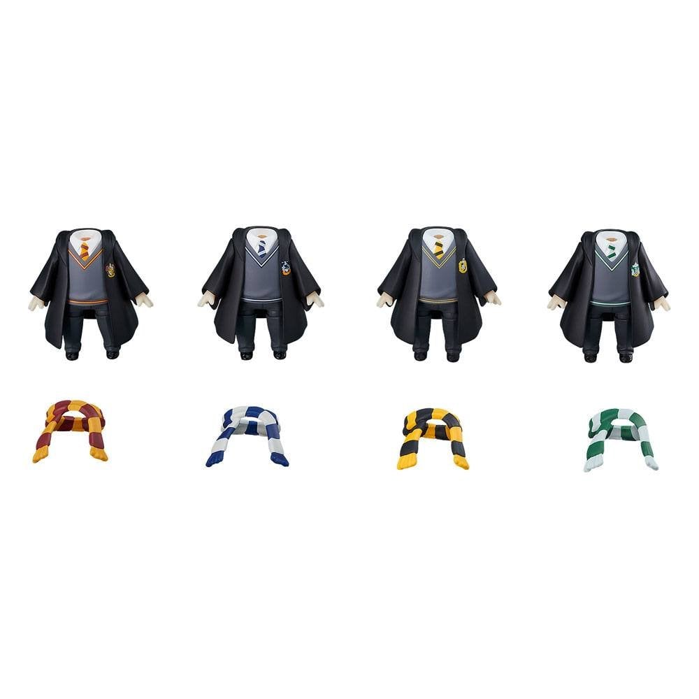 Good Smile Company Harry Potter Nendoroid More 4-pack Parts Dress-Up Hogwarts Uniform Slacks Style 