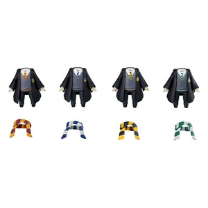 Good Smile Company Harry Potter Nendoroid More 4-pack Parts Dress-Up Hogwarts Uniform Slacks Style 