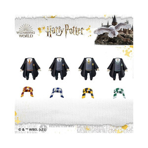 Good Smile Company Harry Potter Nendoroid More 4-pack Parts Dress-Up Hogwarts Uniform Slacks Style 