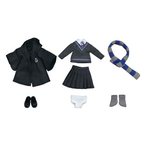 Good Smile Company Harry Potter Parts for Nendoroid Doll Figures Outfit Set Ravenclaw Uniform - Girl 