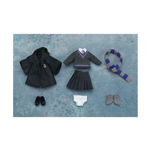 Good Smile Company Harry Potter Parts for Nendoroid Doll Figures Outfit Set Ravenclaw Uniform - Girl 