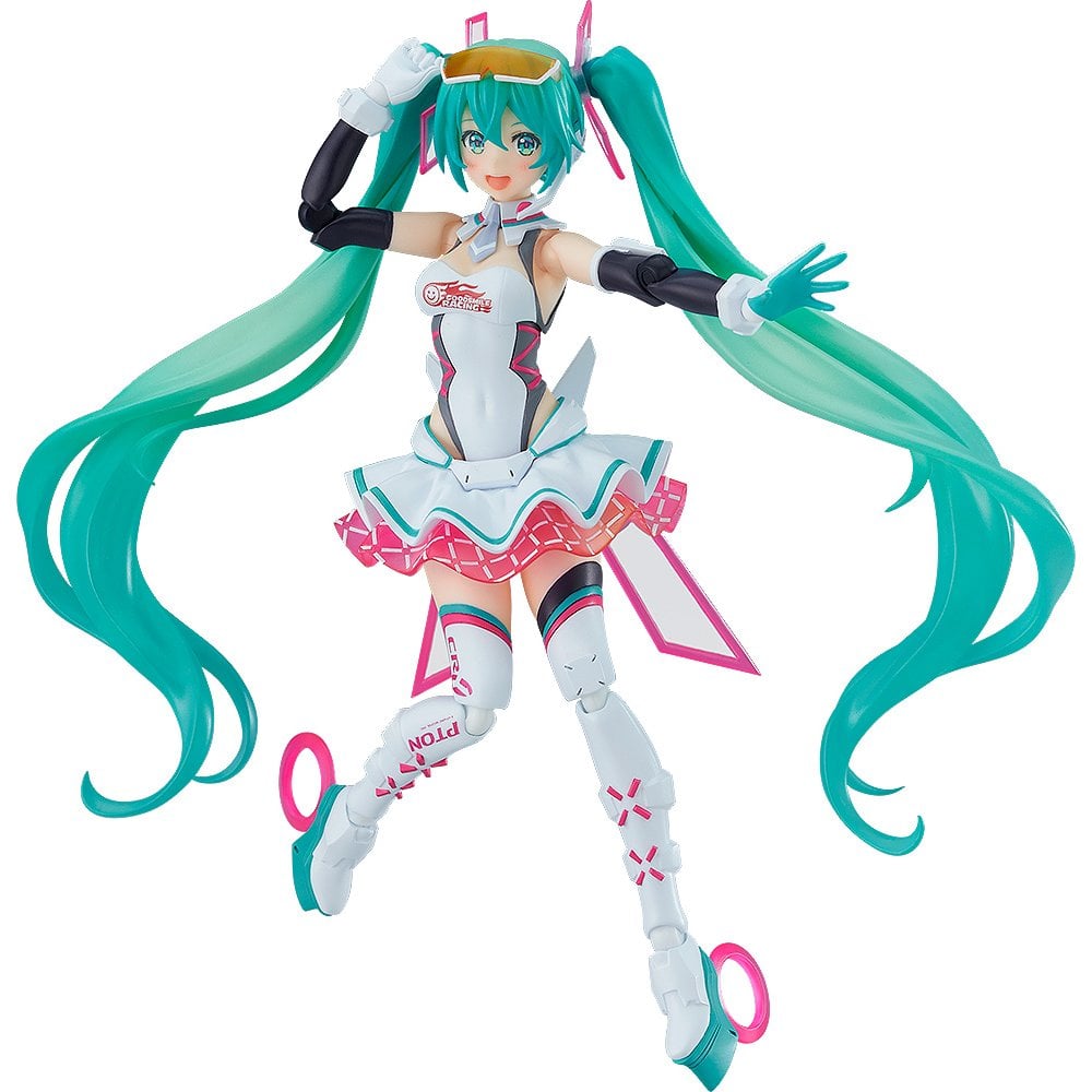 Good Smile Racing Hatsune Miku GT Project figma Racing Miku 2021 ver. 