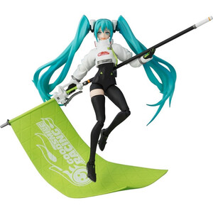 Good Smile Racing Hatsune Miku GT Project figma Racing Miku 2022 Ver. 