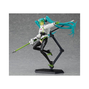 Good Smile Racing Hatsune Miku GT Project figma Racing Miku 2022 Ver. 